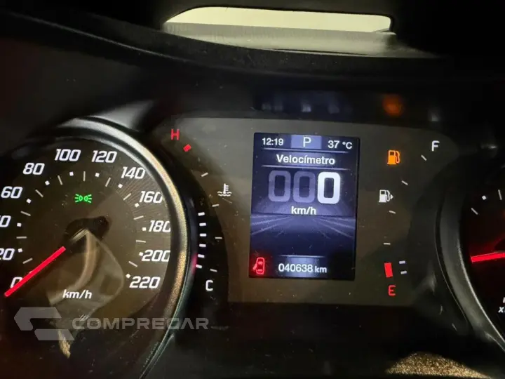 ARGO TREKKING 1.3 8V Flex Aut.