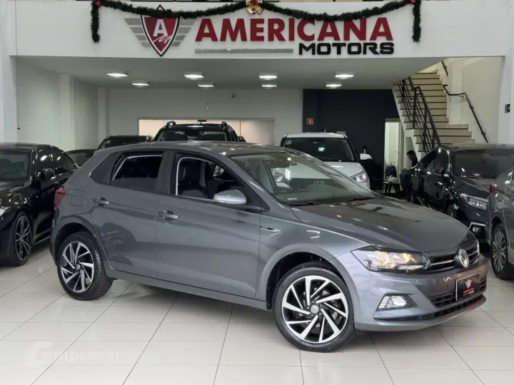 Polo Hatch 1.0 4P 170 TSI HIGHLINE AUTOMÁTICO