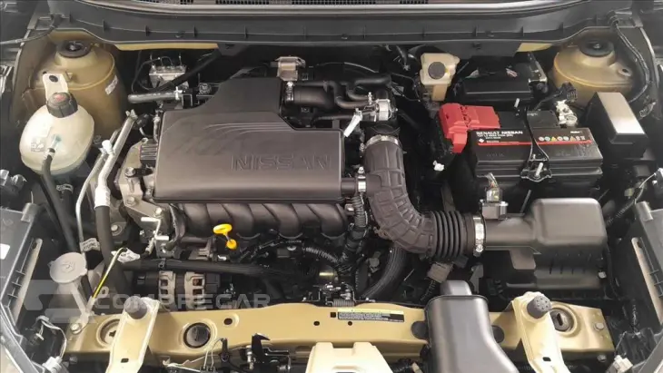 KICKS PLAY 1.6 16V FLEXSTART SENSE XTRONIC