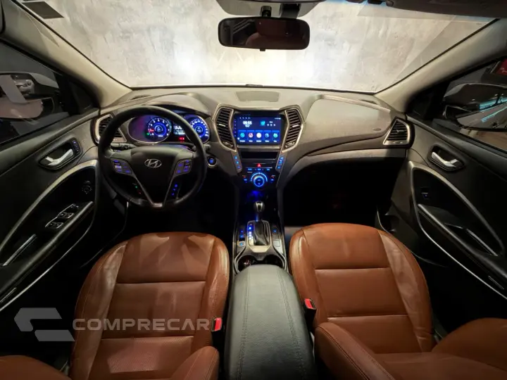 Santa Fé 3.3 V6 24V 4P 4X4 270 CV 7 LUGARES AUTOMÁTICO