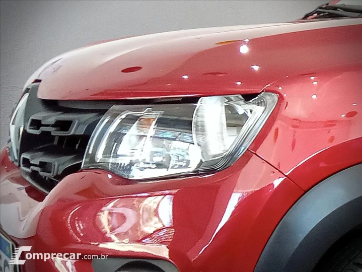 KWID 1.0 12V SCE FLEX ZEN MANUAL