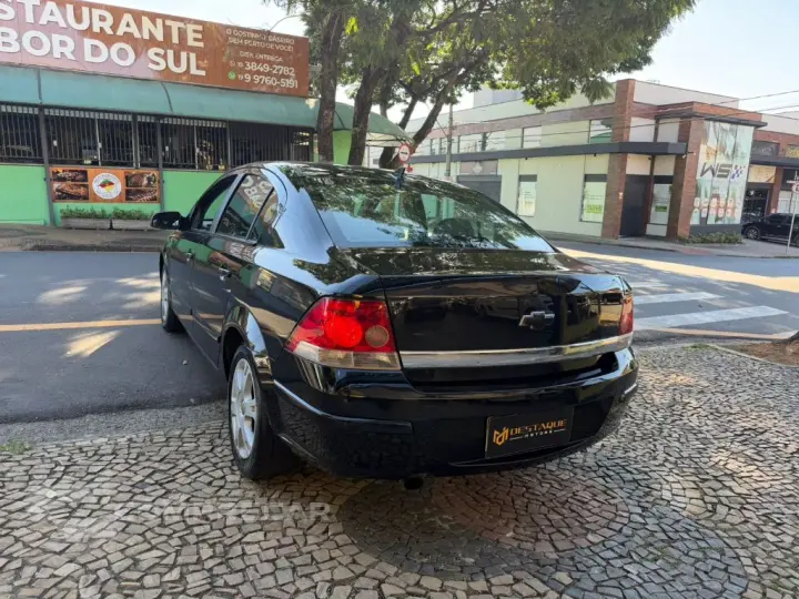 Vectra Elegan. 2.0 MPFI 8V FlexPower Mec