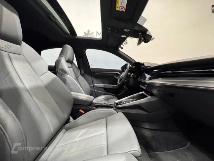 A3 2.0 40 TFSI MHEV SEDAN PERFORMANCE BLACK S-TRONIC