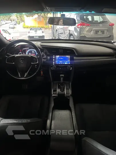 Civic Sedan EXL 2.0 Flex 16V Aut.4p