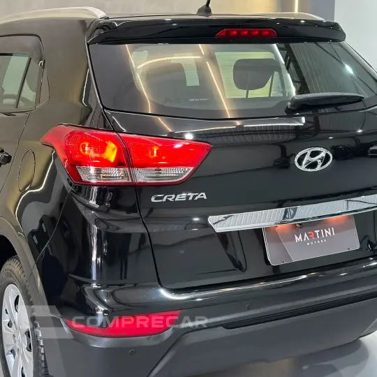 Creta Attitude 1.6 16V Flex Aut.