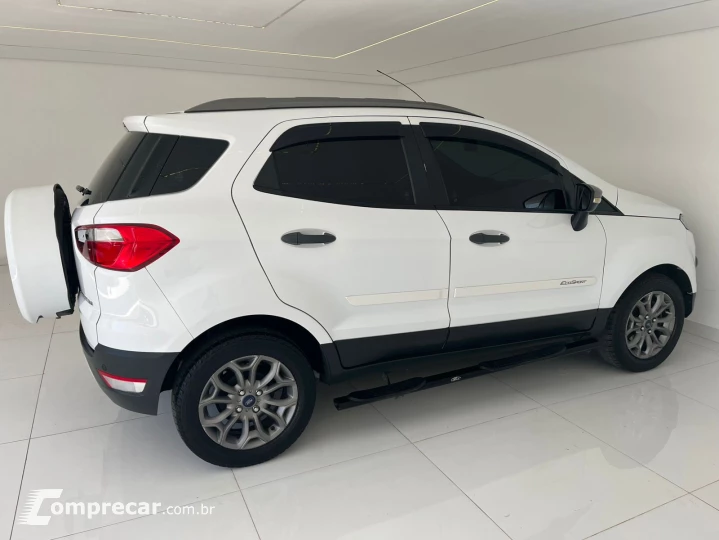 ECOSPORT 1.6 Freestyle 8V