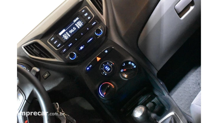 HB20S - 1.0 COMFORT PLUS 12V 4P MANUAL