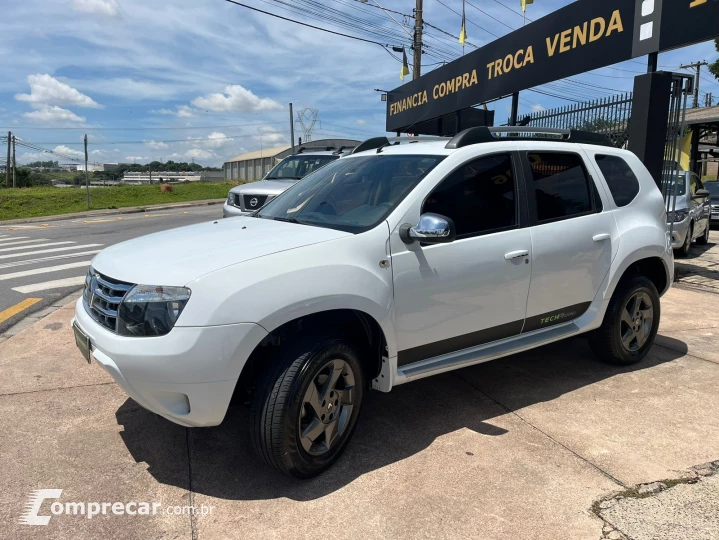 DUSTER 1.6 16V SCE Dynamique
