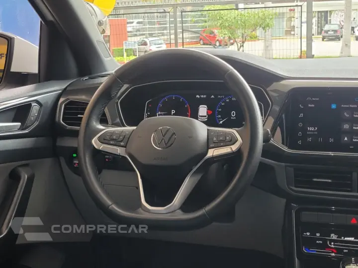 T-Cross Hig. 250 TSI 1.4 Flex 16V 5p Aut