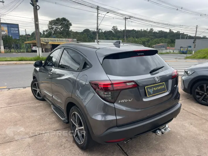 HR-V 1.5 DI I-vtec Turbo Touring