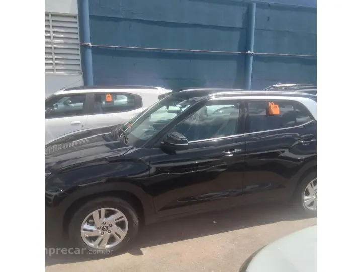 CRETA 1.0 TGDI FLEX COMFORT PLUS AUTOMÁTICO