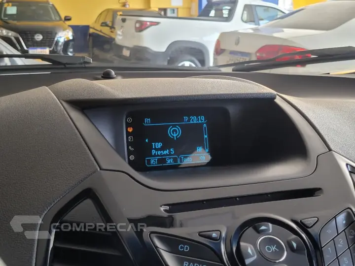 EcoSport TITANIUM 2.0 16V Flex 5p