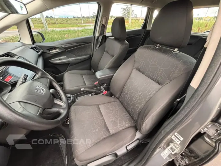 FIT 1.5 LX 16V FLEX 4P AUTOMÁTICO