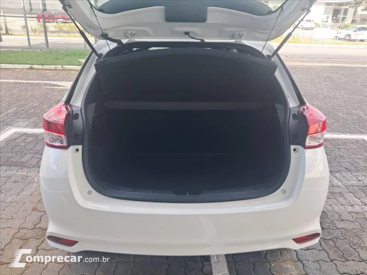 YARIS 1.5 16V FLEX XL MULTIDRIVE