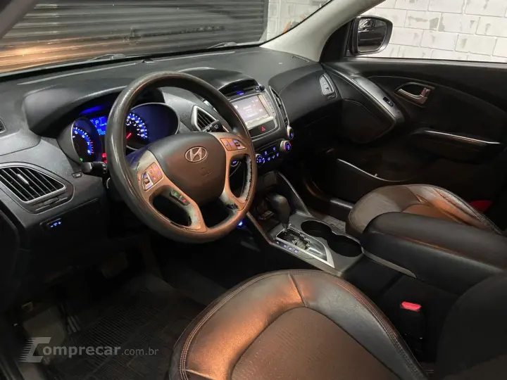 Ix35 2.0 Mpi 4X2 16V Flex 4P Automático