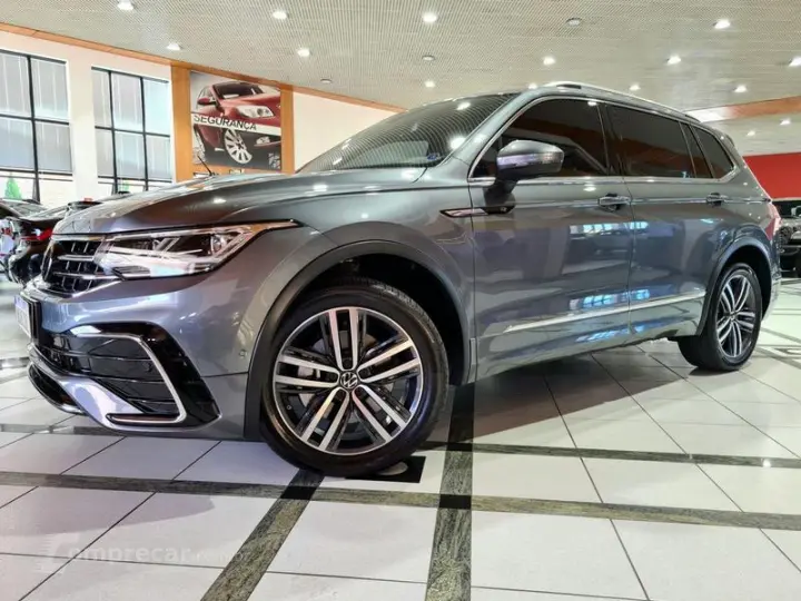 TIGUAN R-LINE TSI 2.0 16V
