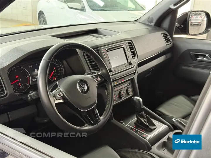 AMAROK 3.0 V6 TDI DIESEL HIGHLINE EXTREME CD 4MOT