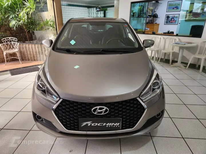 HB 20 Hatch 1.6 16V 4P PREMIUM FLEX AUTOMÁTICO