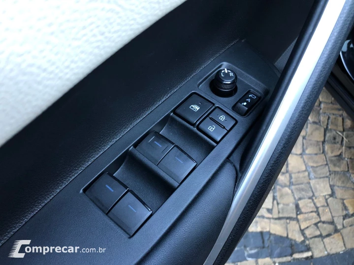 Corolla Cross 2.0 Vvt-Ie Flex Xrx Direct Shift