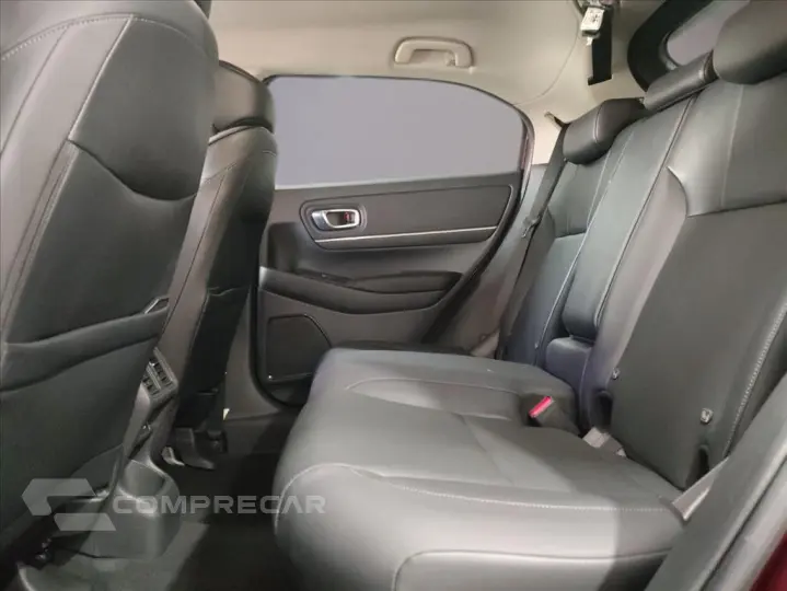 HR-V 1.5 DI I-VTEC FLEX EXL CVT