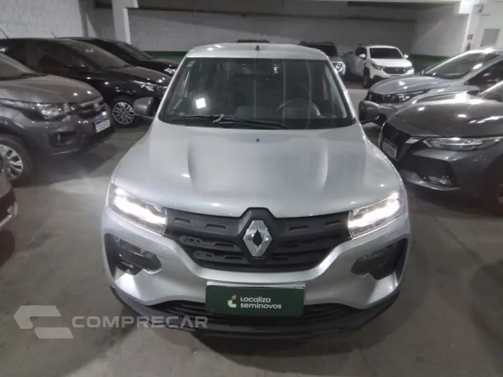 KWID 1.0 12V SCE FLEX ZEN MANUAL