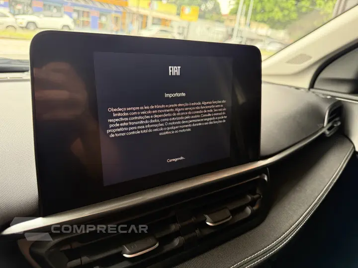 FASTBACK 1.0 Turbo 200 Audace