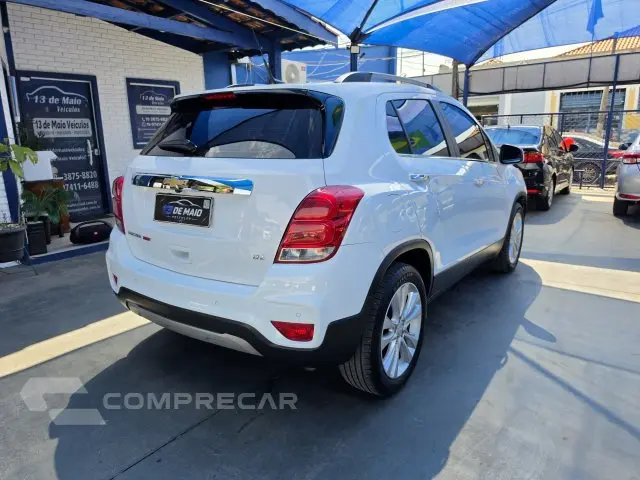 TRACKER - 1.4 16V TURBO LTZ AUTOMÁTICO