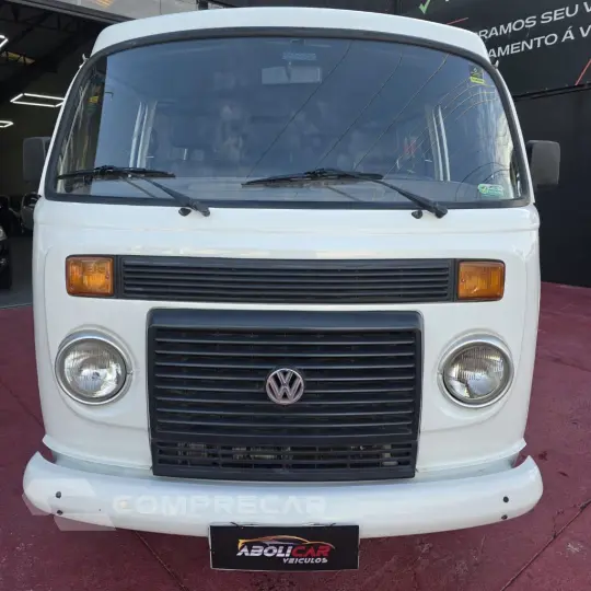 Kombi Lotação 1.6 MPi