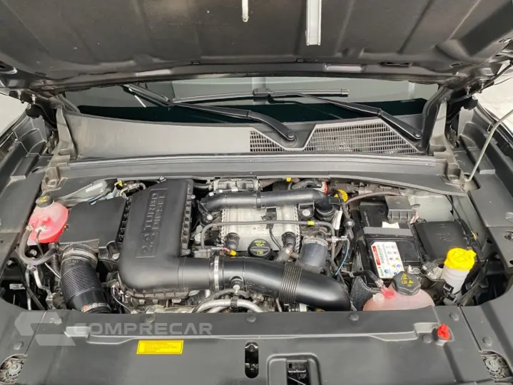 RAMPAGE REBEL 2.2 TB CD 4X4 Diesel Aut.