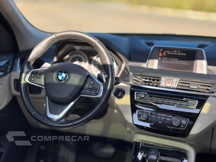 X1 2.0 16V TURBO ACTIVEFLEX SDRIVE20I 4P AUTOMÁTICO