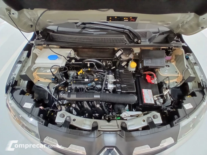 KWID 1.0 12V SCE FLEX INTENSE MANUAL