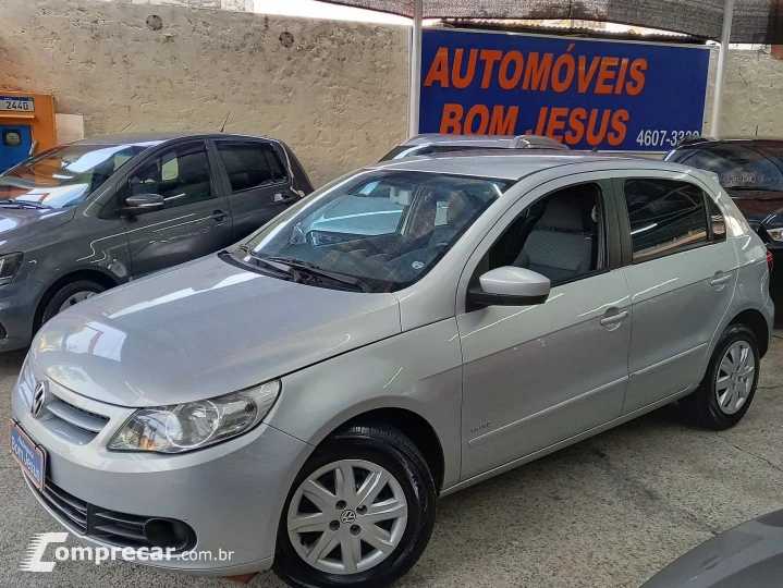 Gol 1.6 Mi 8V Flex 4P Manual G.V