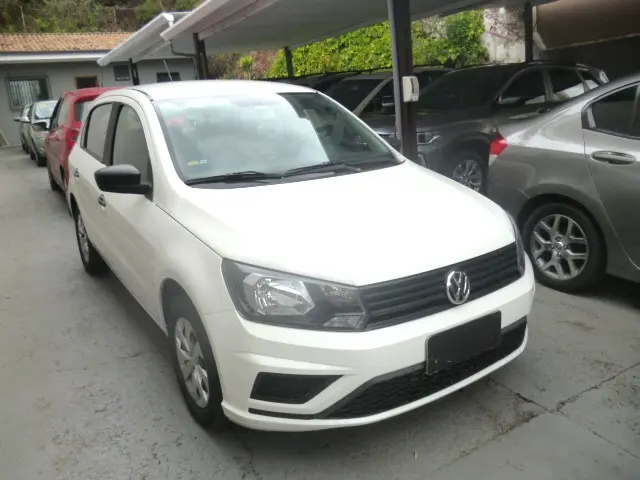 GOL 1.0 12V MPI Totalflex