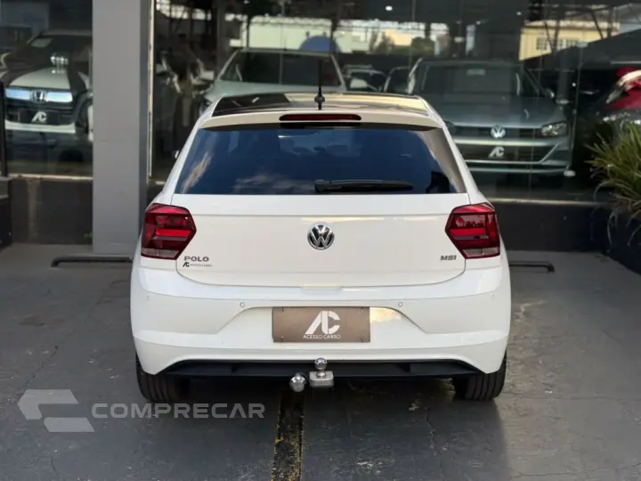 Polo 1.6 MSI Flex 16V 5p