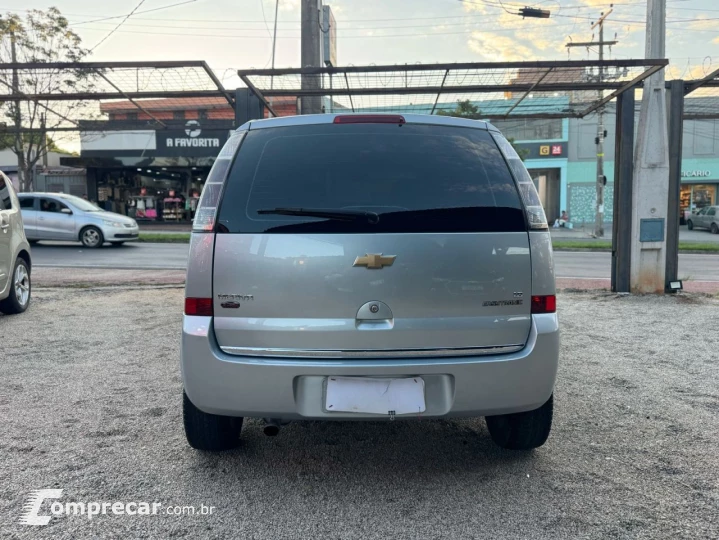 Meriva 1.8 4P FLEX PREMIUM EASYTRONIC AUTOMATIZADO