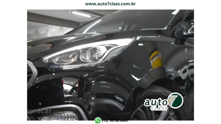 IX35 - 2.0 MPFI GL 16V 4P AUTOMÁTICO