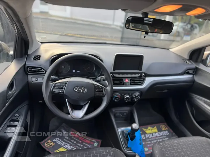 HB20 1.0 12V Comfort