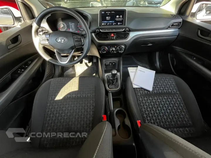 HB20 1.0 12V Comfort Plus