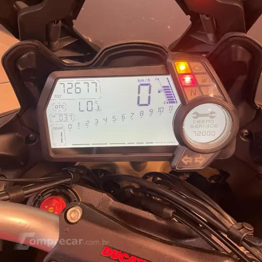 MULTISTRADA 1200 1198cc
