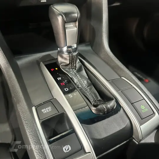 Civic Sedan EX 2.0 Flex 16V Aut.4p