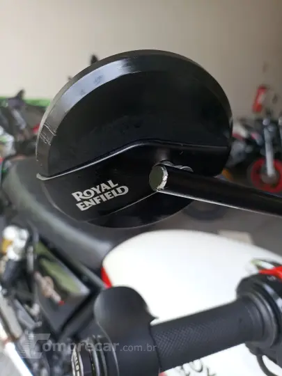 Interceptor 650 Custom