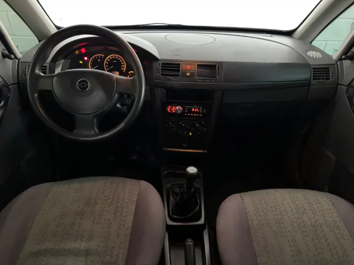 Meriva Joy 1.8 MPFI 8V FlexPower