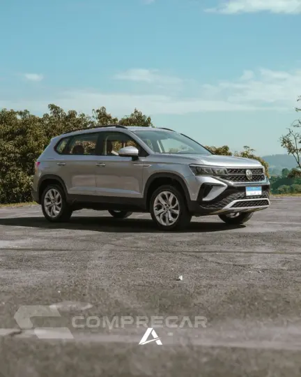 TAOS Comfortline 1.4 250 TSI Flex Aut.