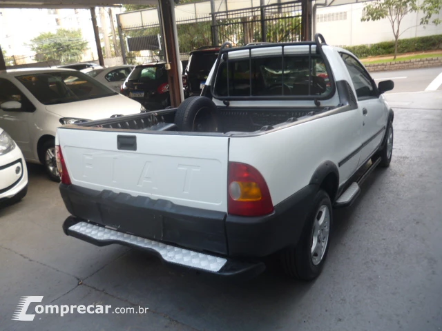 STRADA 1.5 MPI Working CS 8V