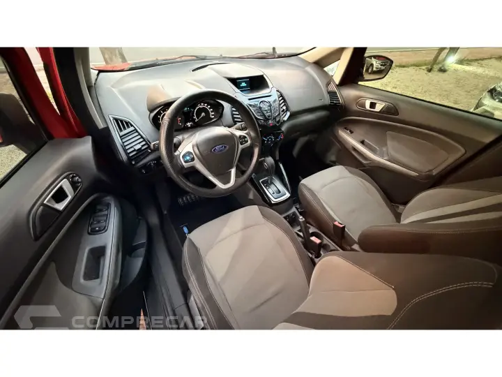 ECOSPORT 2.0 FREESTYLE 16V FLEX 4P AUTOMÁTICO