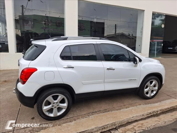TRACKER 1.8 MPFI LTZ 4X2 16V