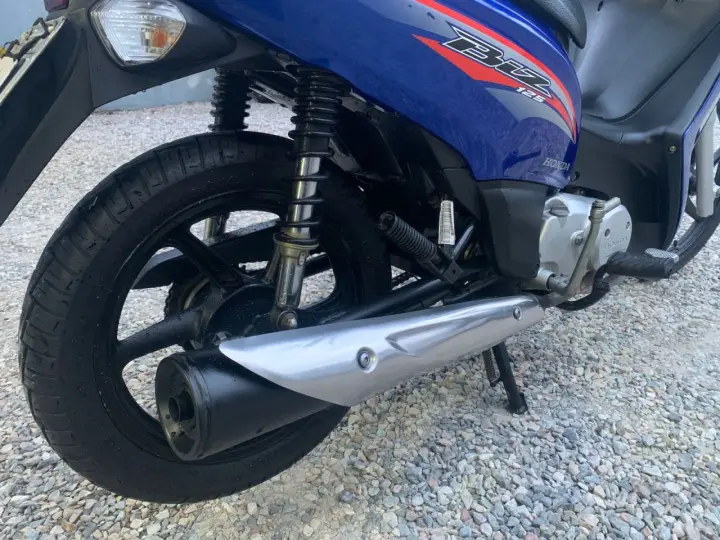 Biz 125 EX