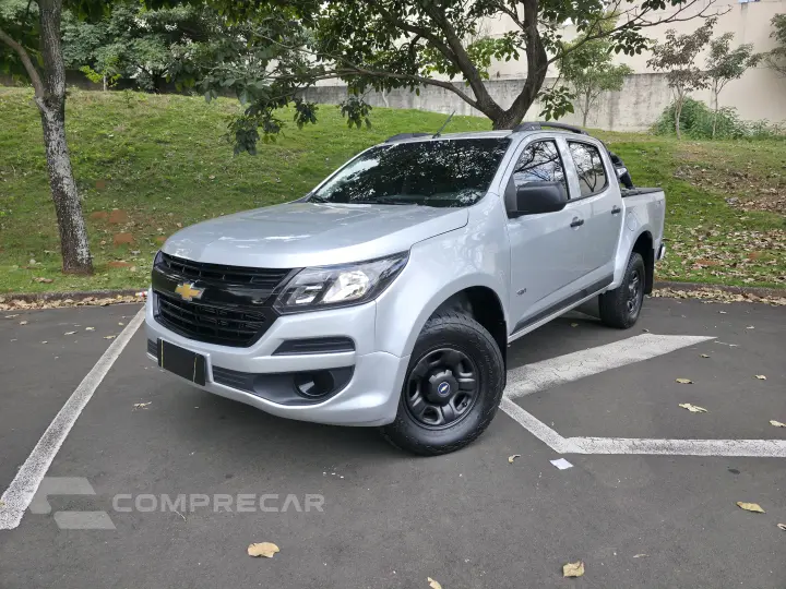 S10 2.8 16V Turbo LS CD 4X4