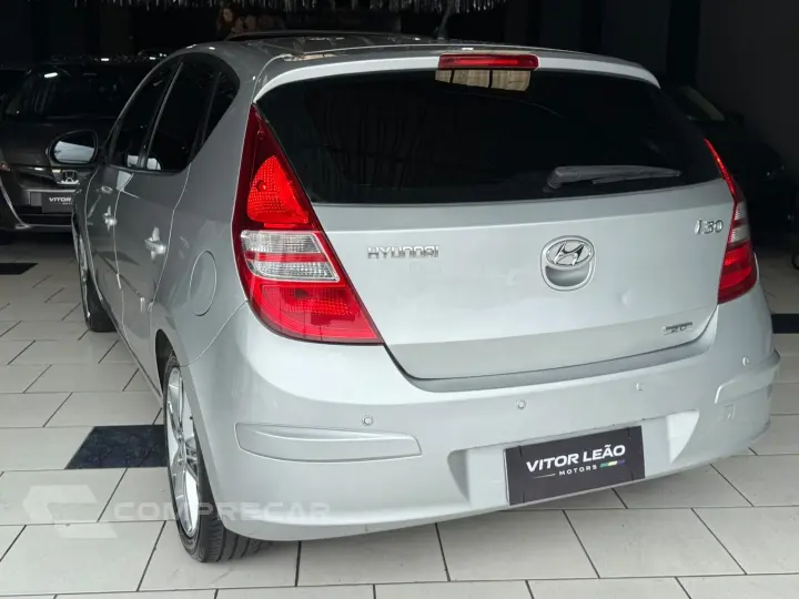 I30 2.0 MPI 16V GASOLINA 4P AUTOMÁTICO