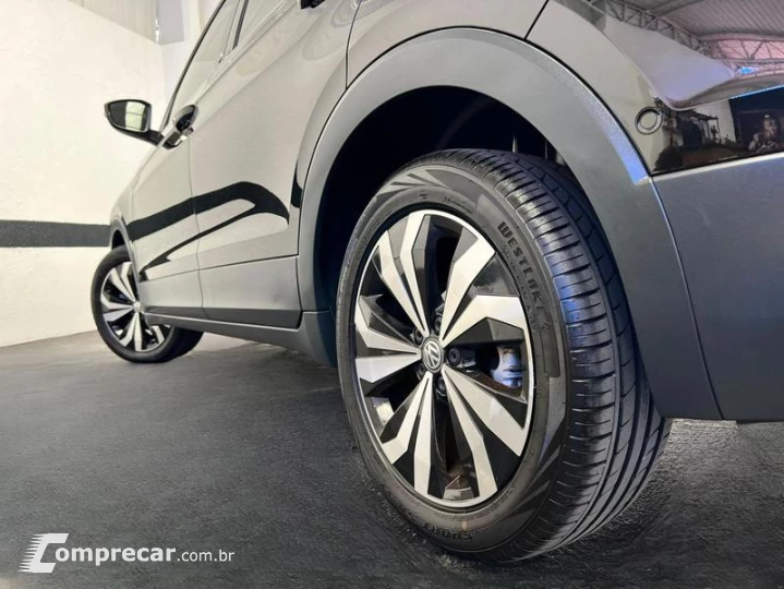 T-CROSS 250 TSI HIGHLINE AUT